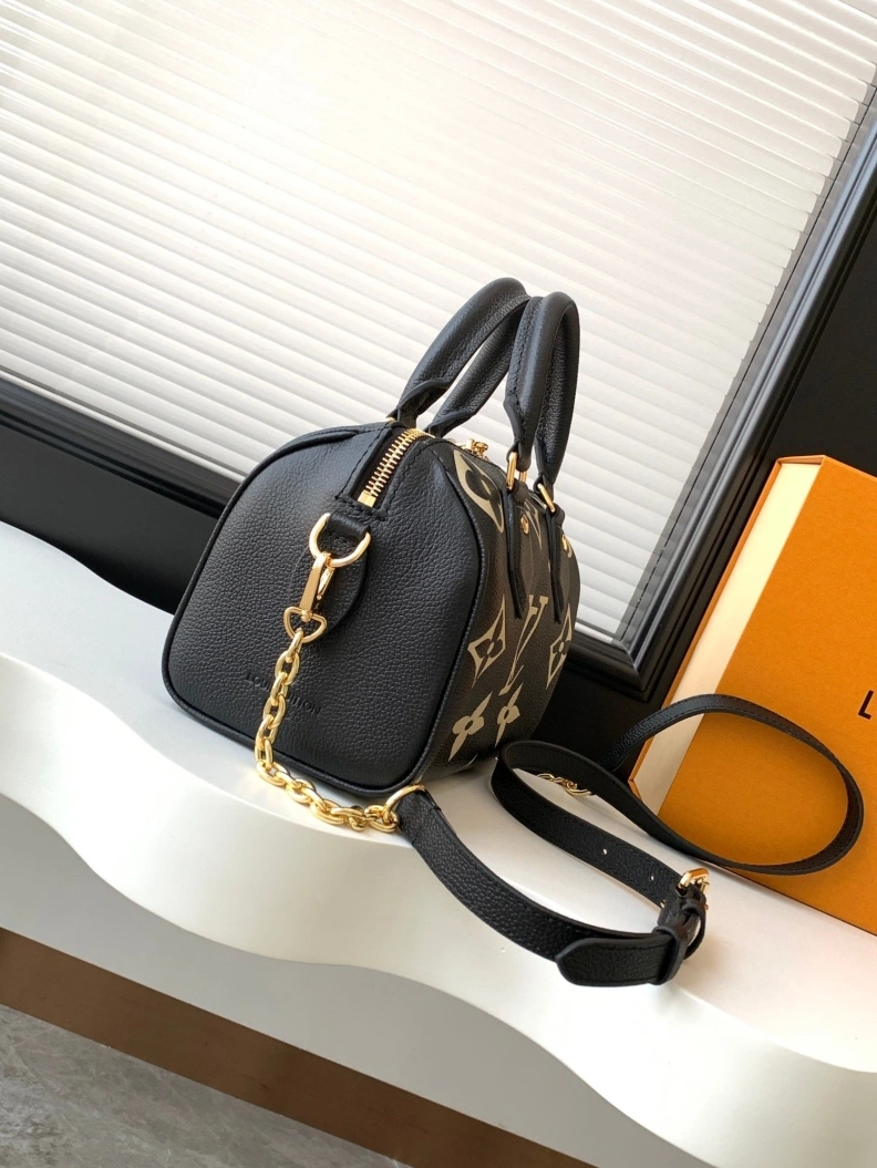 LX Speedy Bags Trendy 8555
