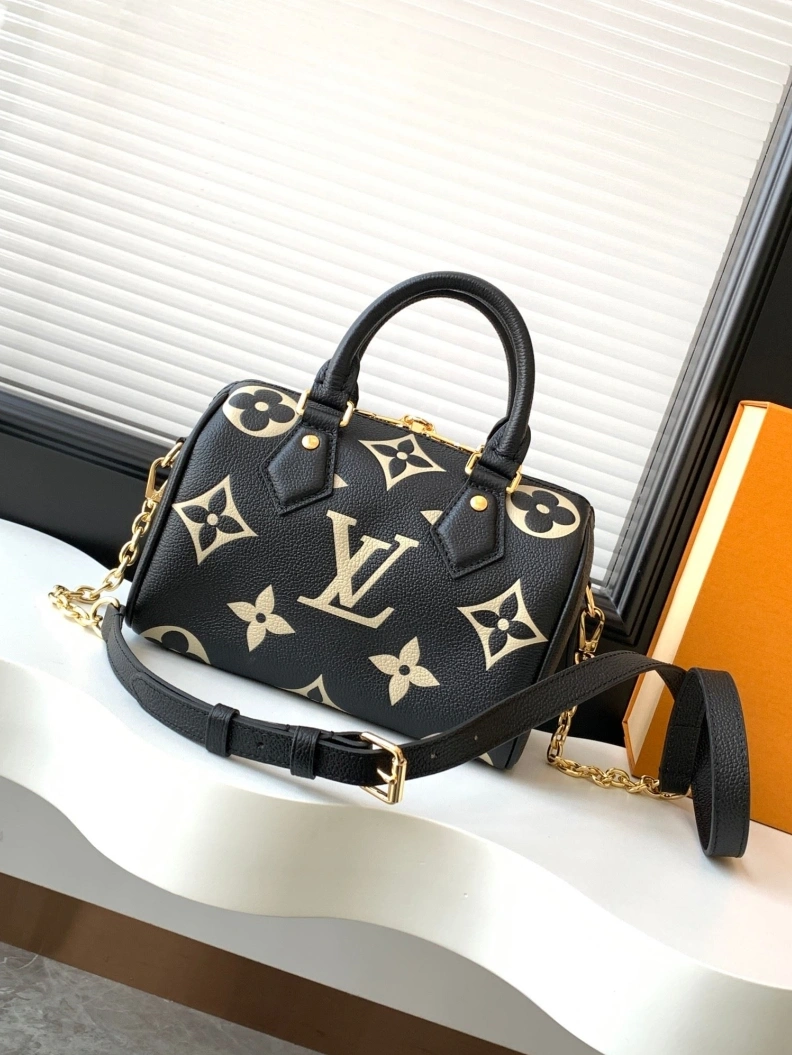LX Speedy Bags Trendy 8555