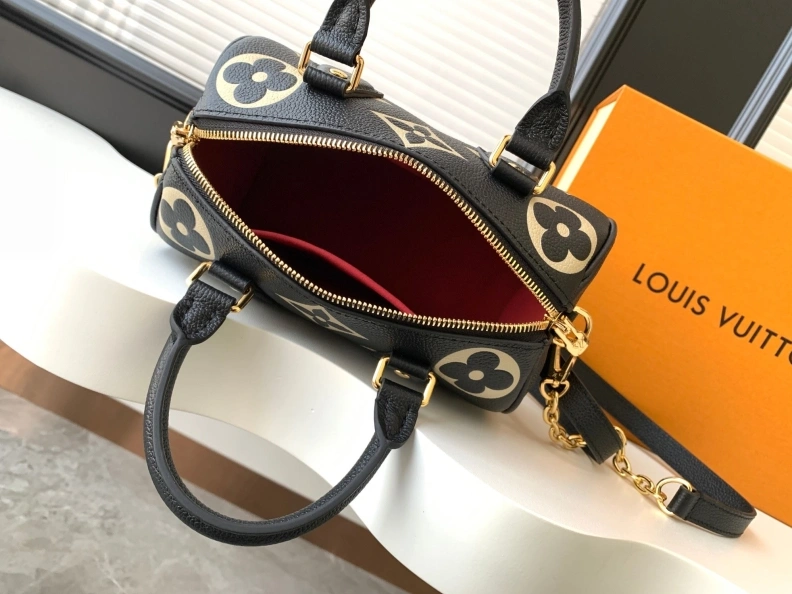 LX Speedy Bags Trendy 8555