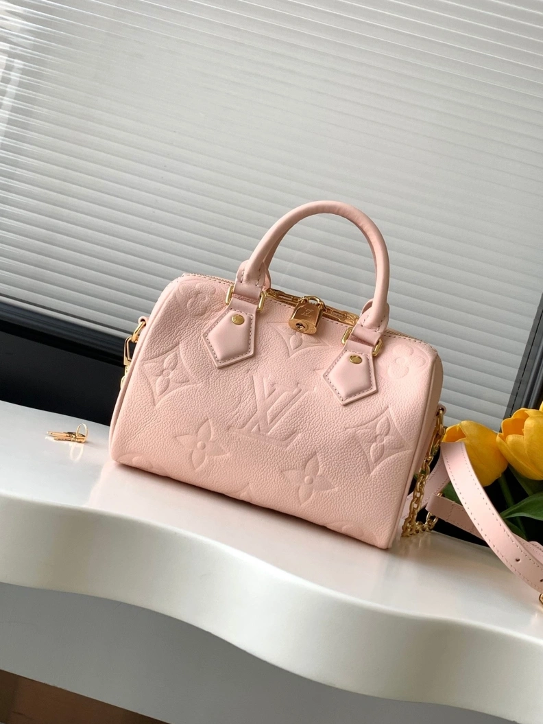 LX Speedy Bags Stylish 8540