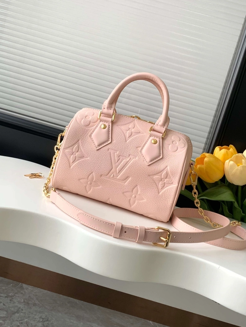 LX Speedy Bags Stylish 8540