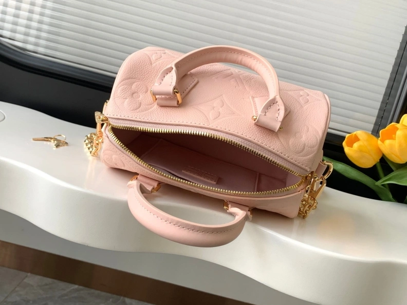 LX Speedy Bags Stylish 8540