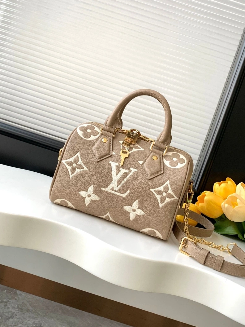 LX Speedy Bags Comfortable 8551