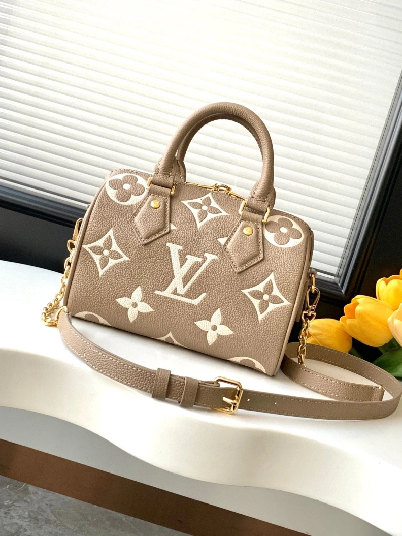 LX Speedy Bags Comfortable 8551