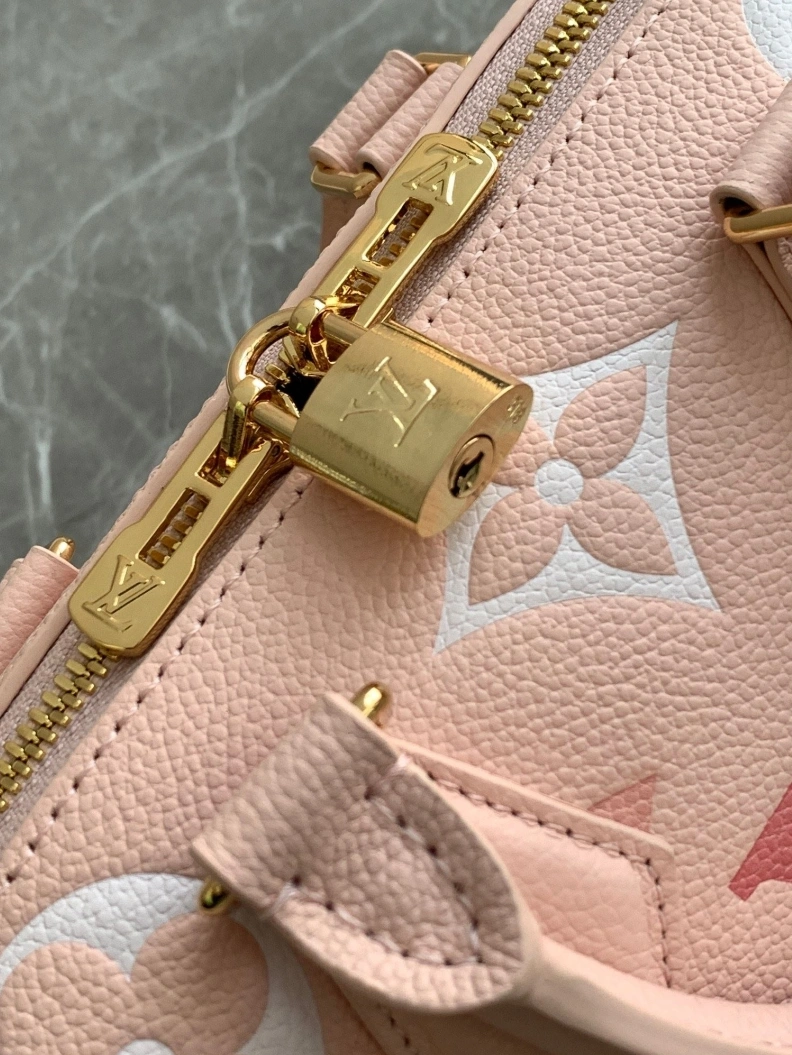 LX Speedy Bags EyeCatching 8535