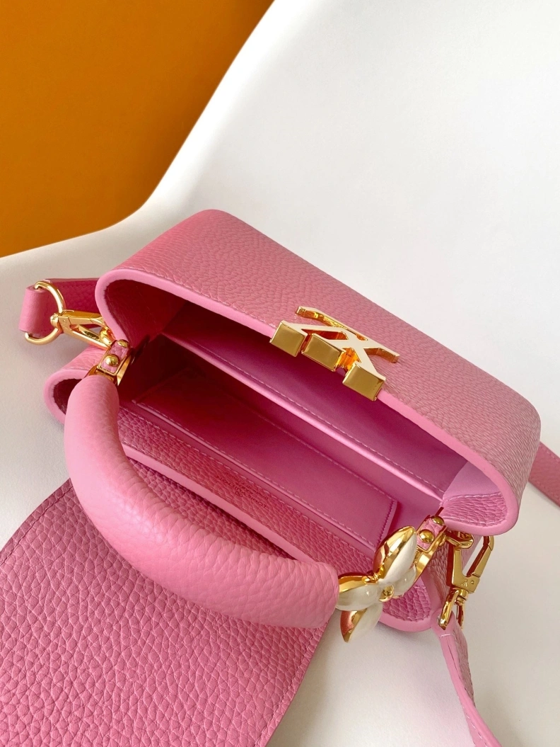 HighQuality LX Caxucines Bags 9321