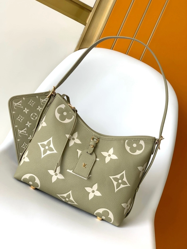 Functional LX Top Handle Bags 8354