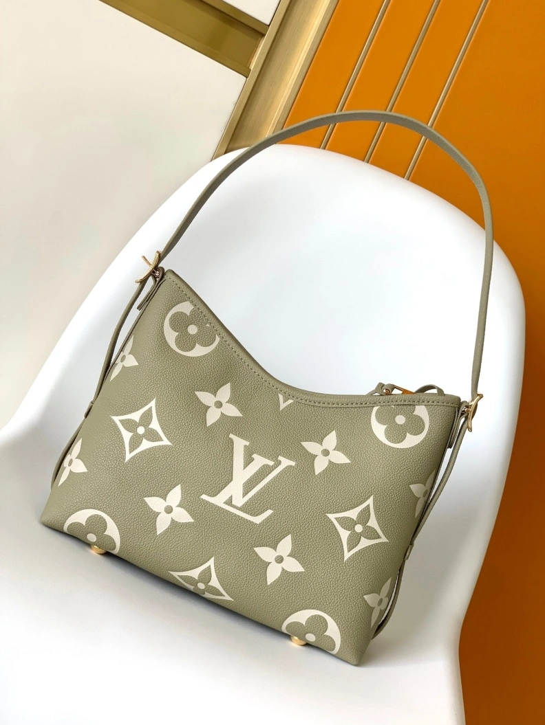 Functional LX Top Handle Bags 8354