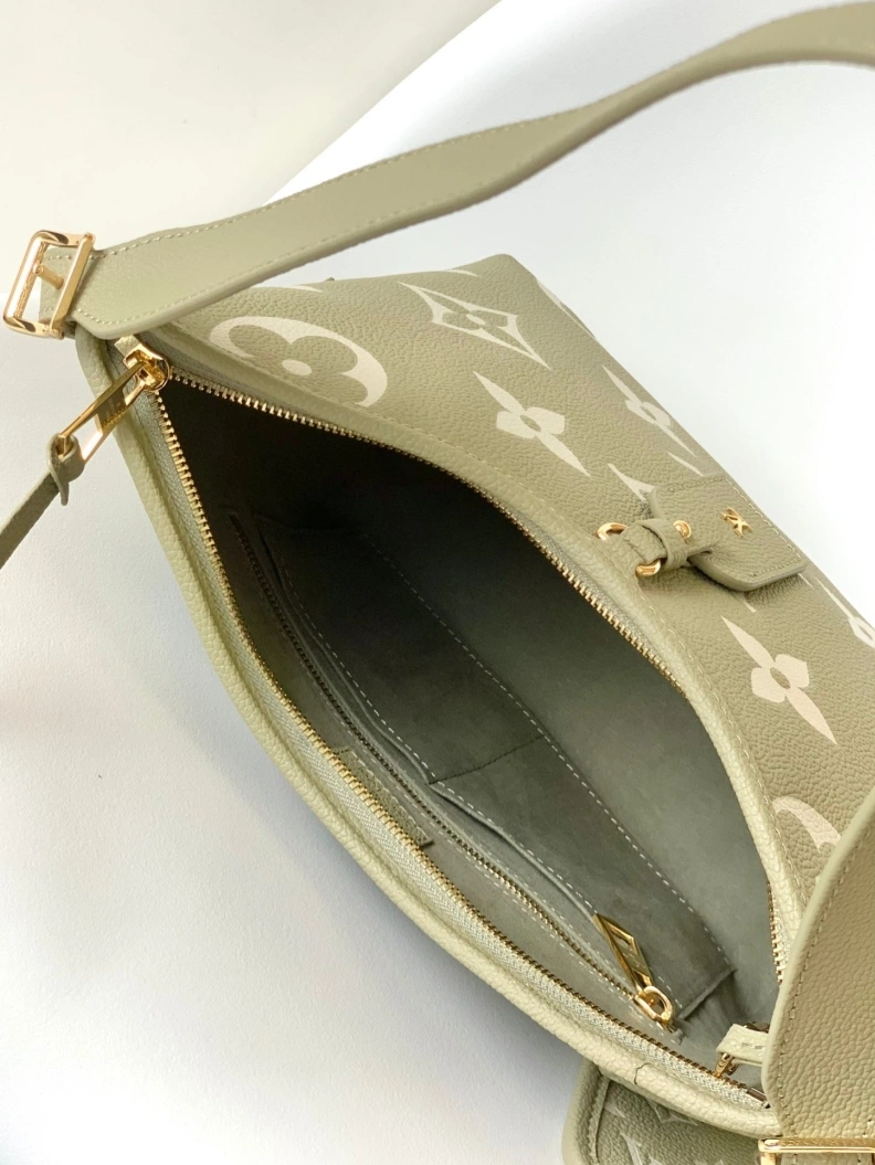 Functional LX Top Handle Bags 8354