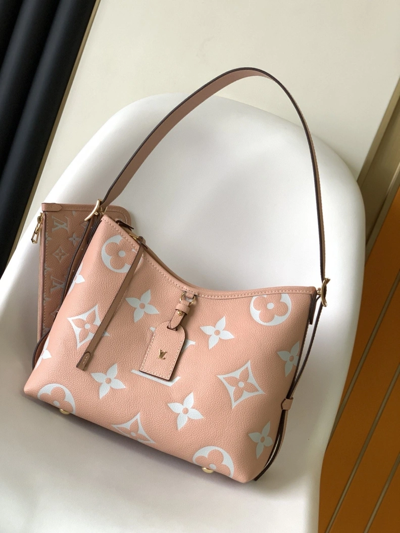 LX Top Handle Bags Breathable 8359