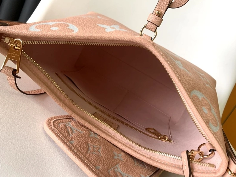 LX Top Handle Bags Breathable 8359
