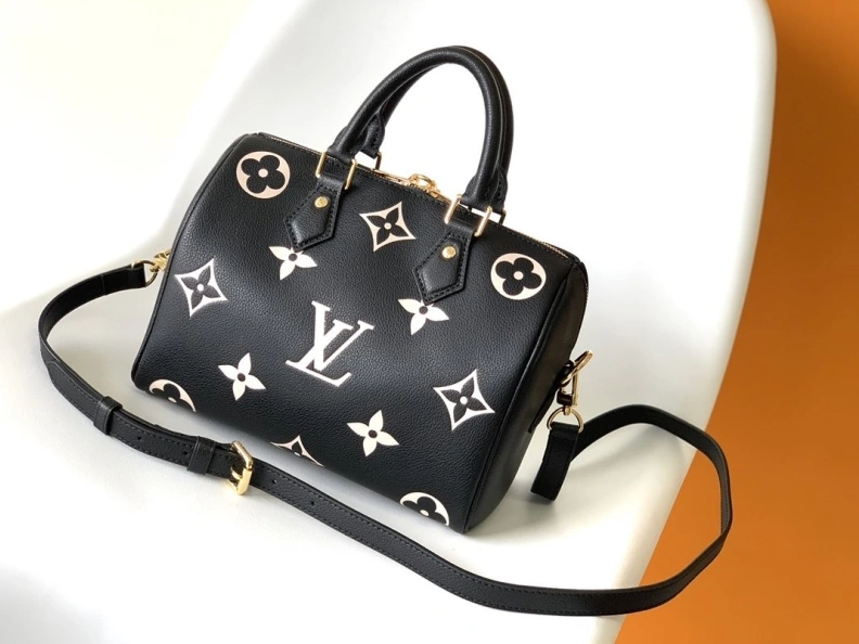 Soft LX Speedy Bags 8538
