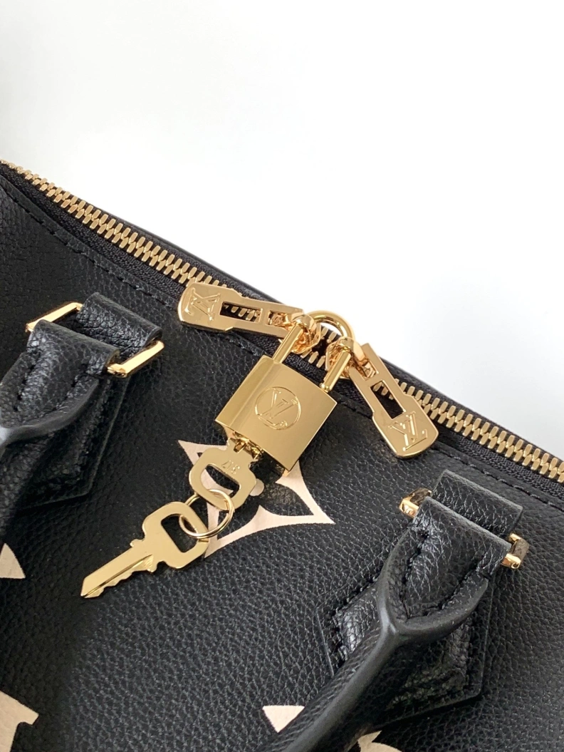Soft LX Speedy Bags 8538