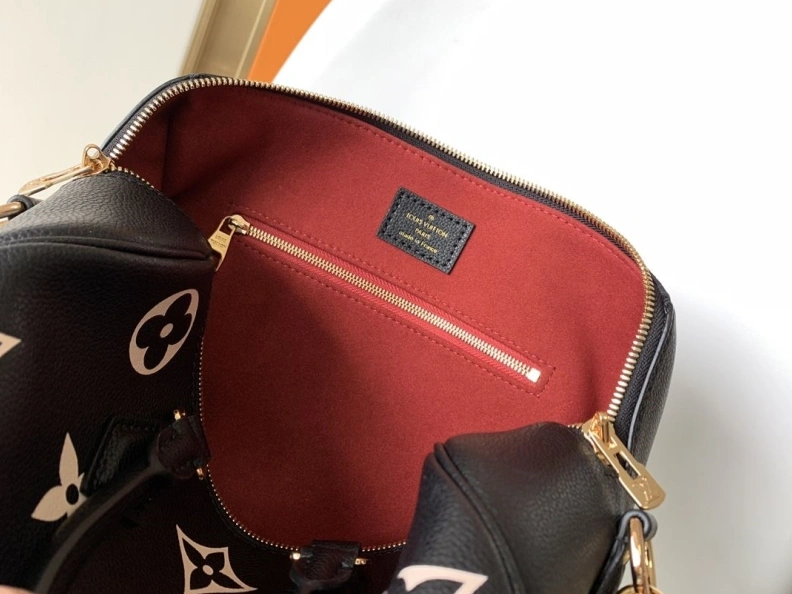 Soft LX Speedy Bags 8538