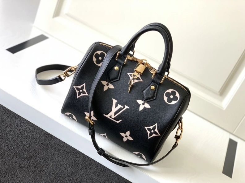 Soft LX Speedy Bags 8538