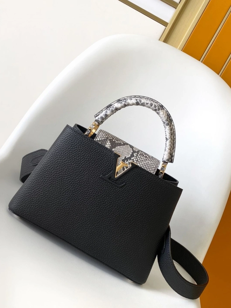 LX Caxucines Bags Refined 9337