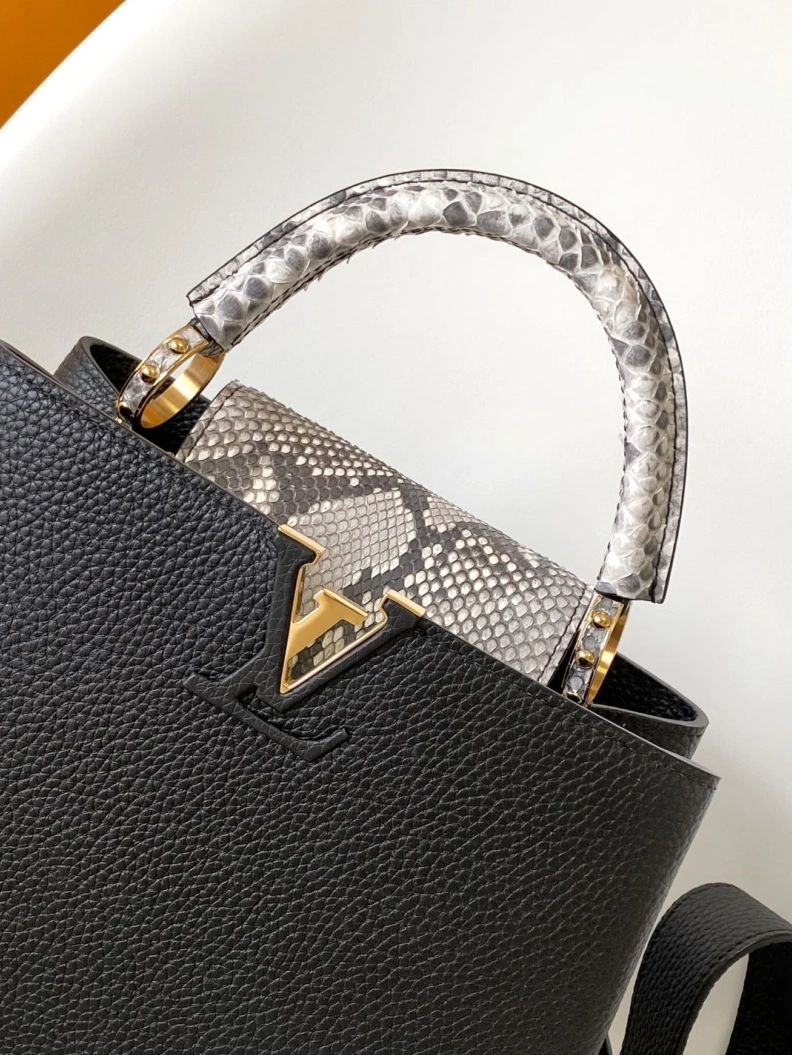LX Caxucines Bags Refined 9337