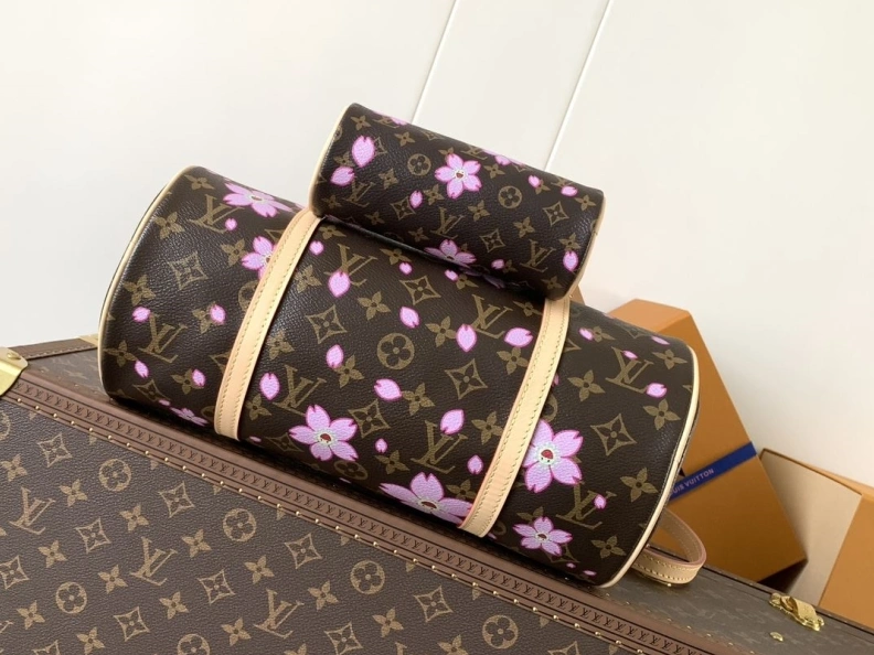 Lightweight LX Round Bags 9149