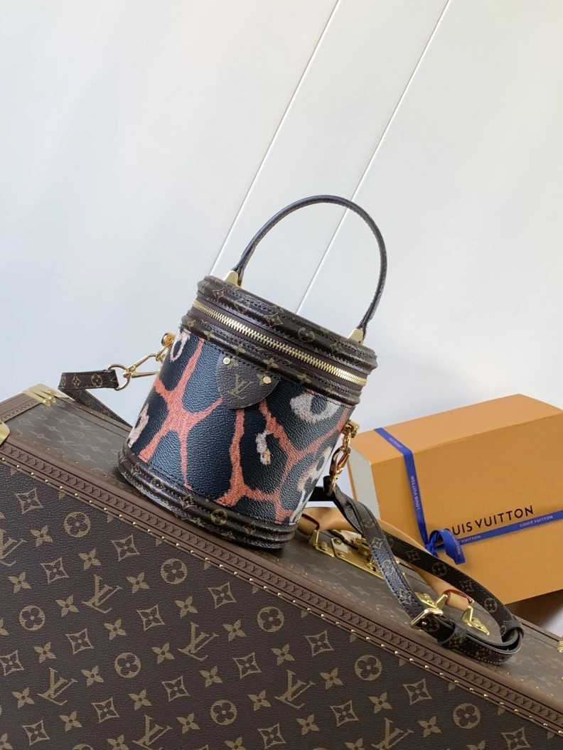 LX Cosmetic Bags Cozy 9196
