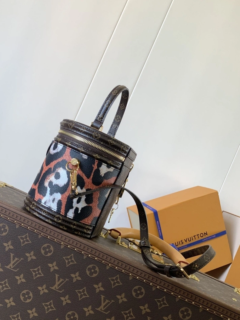 LX Cosmetic Bags Cozy 9196