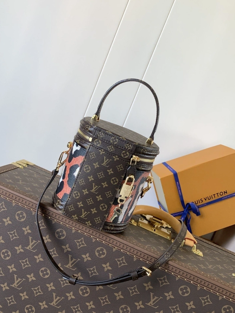 LX Cosmetic Bags Cozy 9196