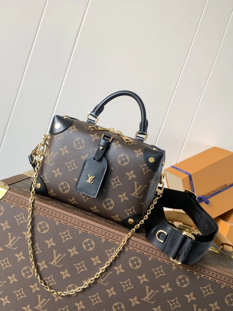 LX Box Bags Efficient 9485