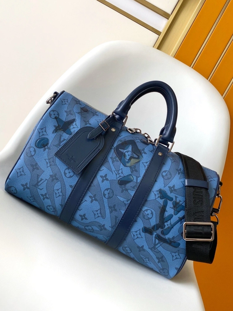 Soft LX Travel Bags 8133