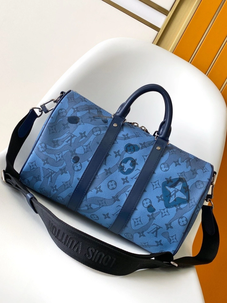 Soft LX Travel Bags 8133