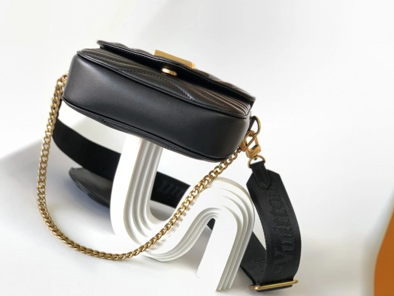Fashionable LX Twist Denim Bags 8101