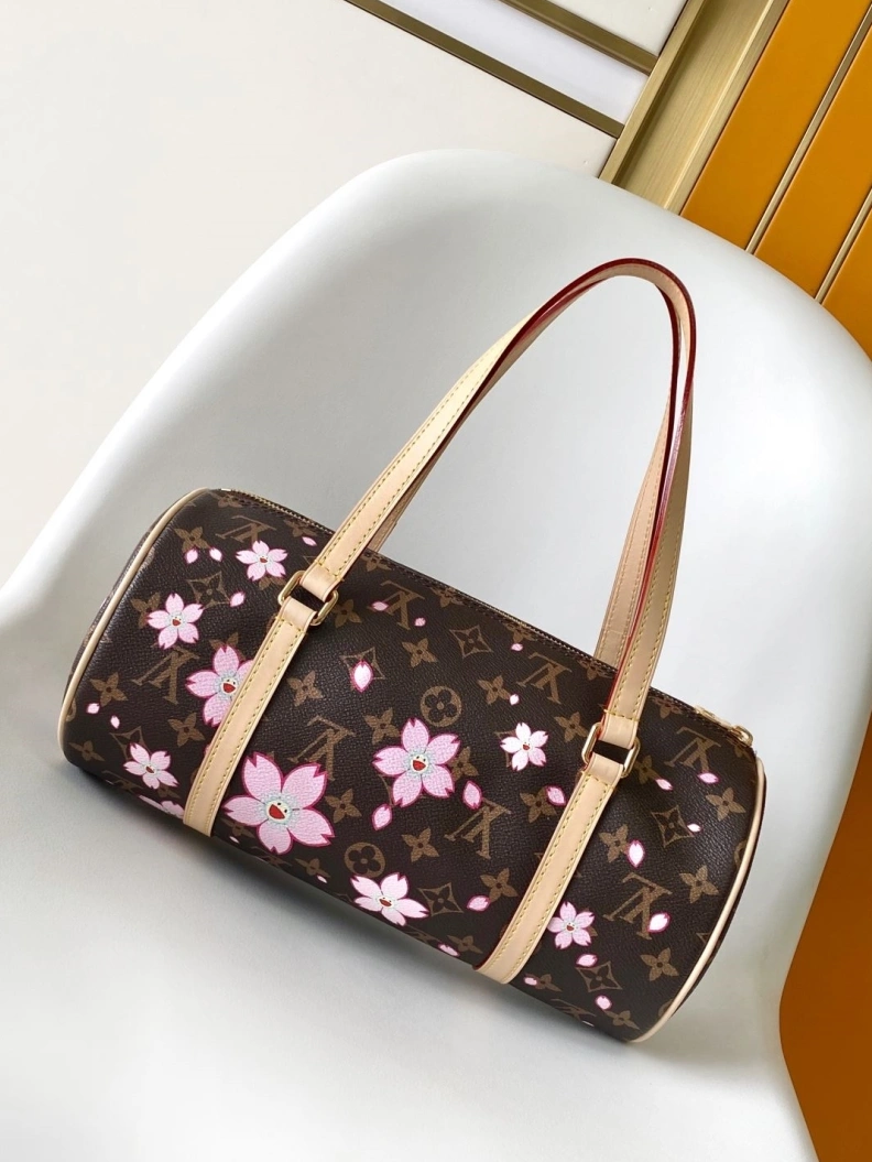 Vibrant LX Speedy Bags 8542