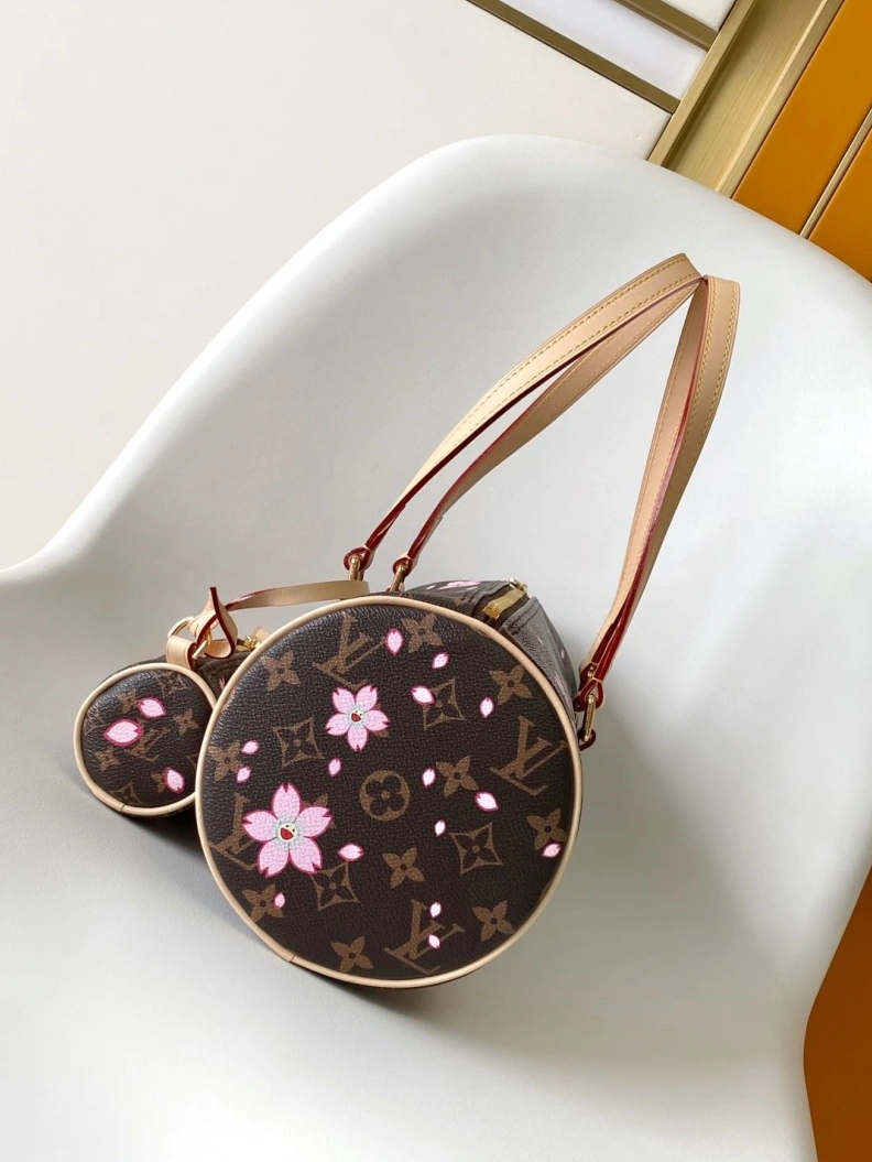 Vibrant LX Speedy Bags 8542