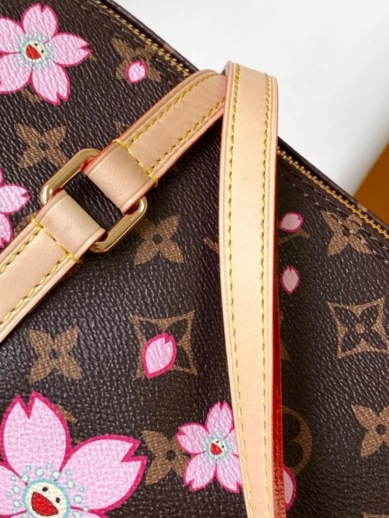 Vibrant LX Speedy Bags 8542