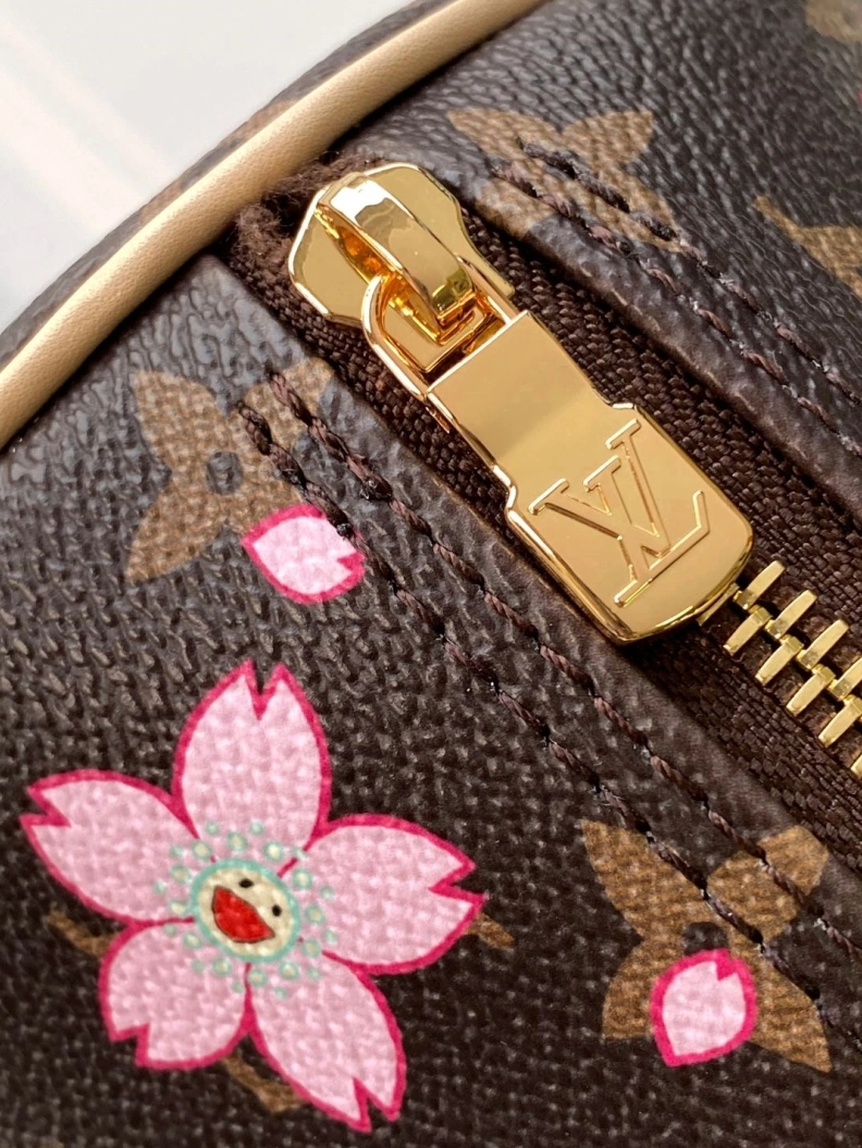 Vibrant LX Speedy Bags 8542