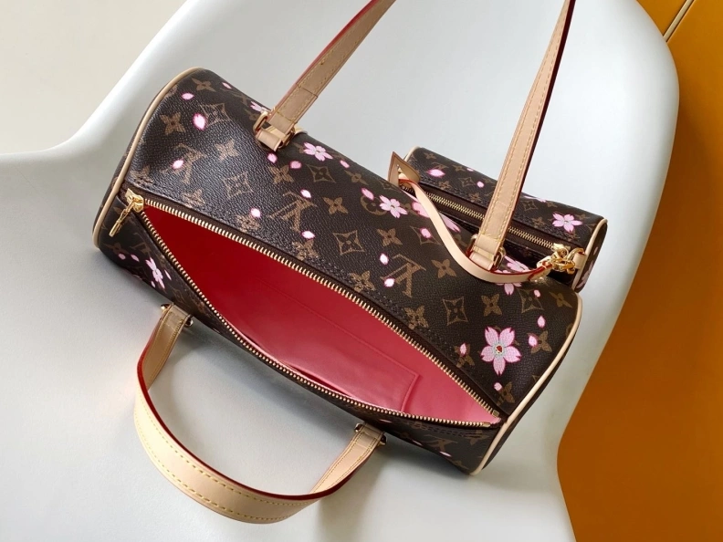 Vibrant LX Speedy Bags 8542