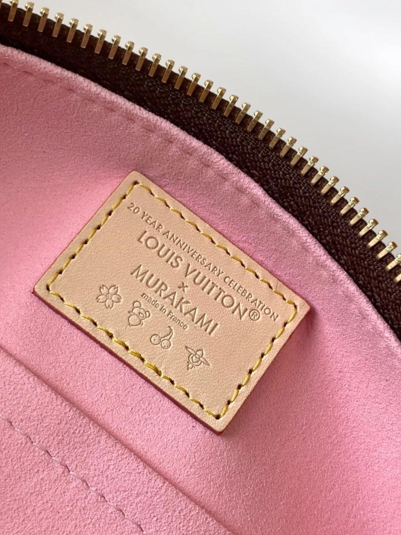 Vibrant LX Speedy Bags 8542