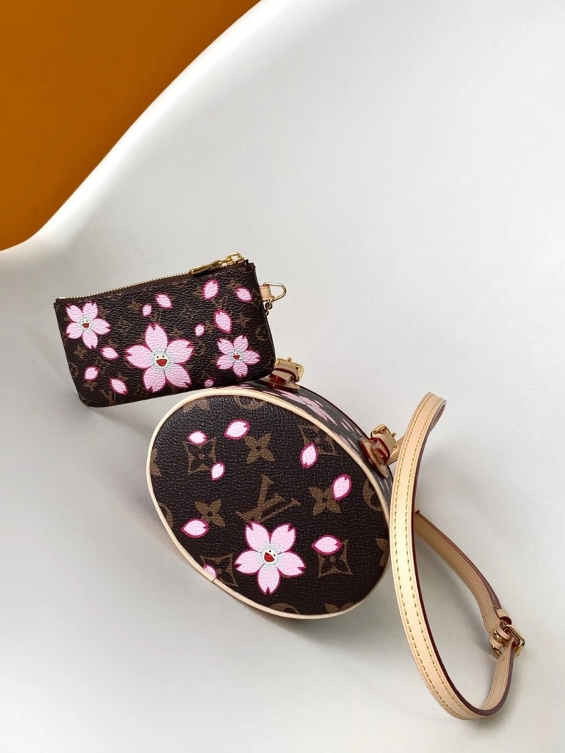 LX Bucket Bags Vibrant 9398