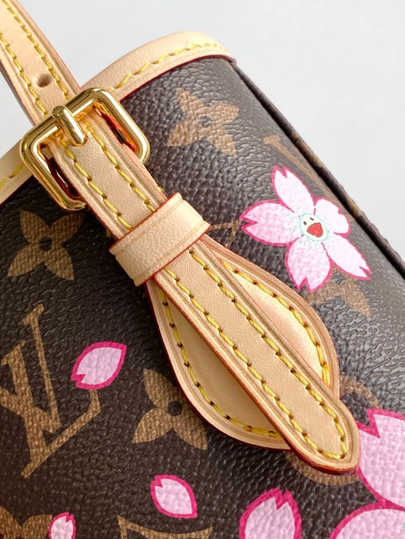 LX Bucket Bags Vibrant 9398