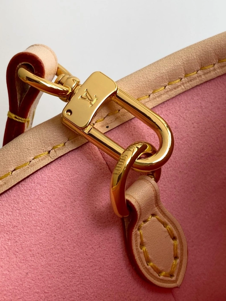 LX Bucket Bags Vibrant 9398