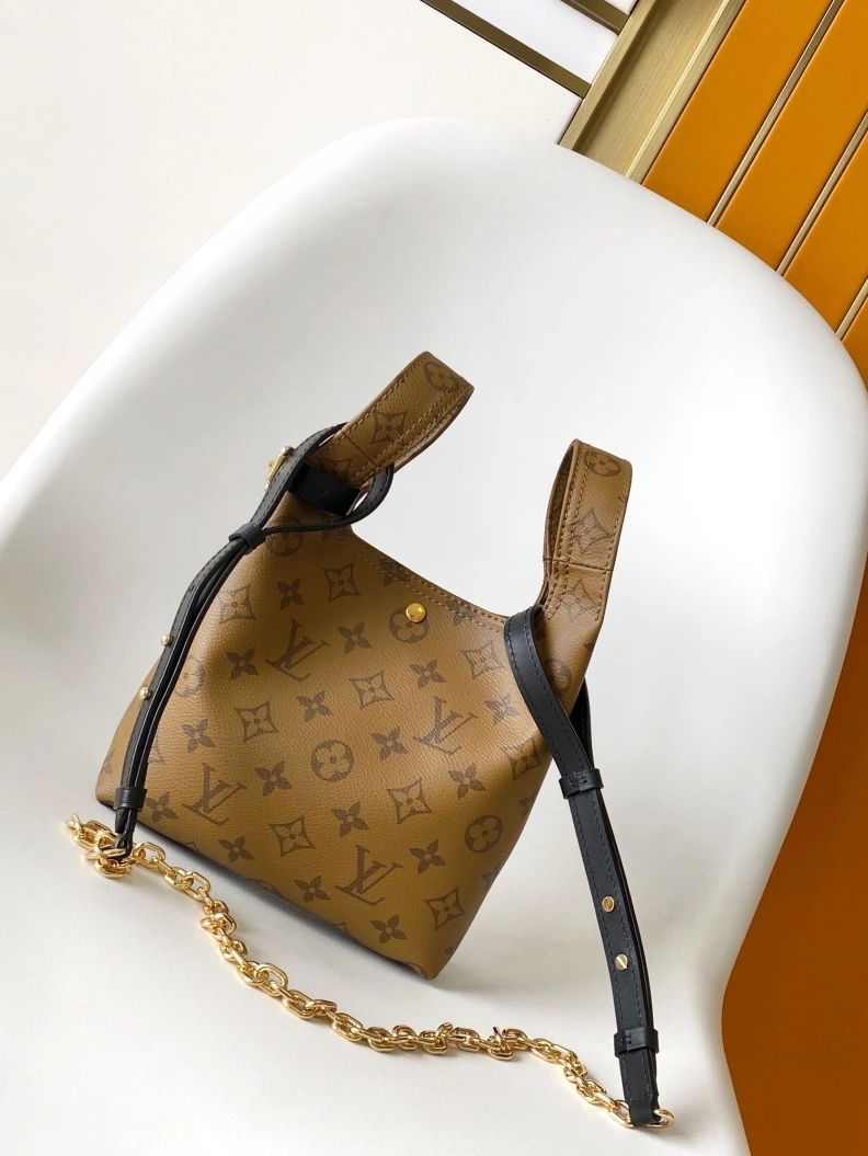 LX Top Handle Bags Cozy 8344