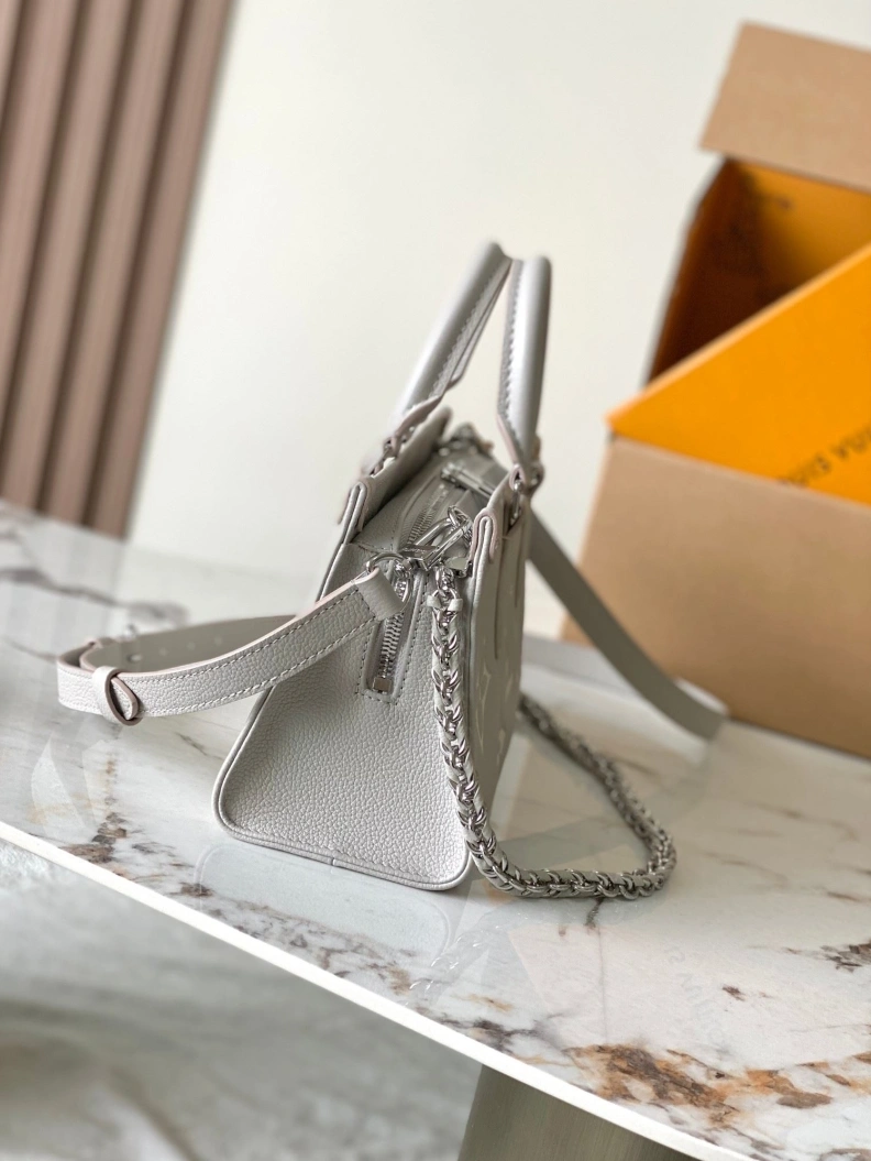 Modern LX Top Handle Bags 8360