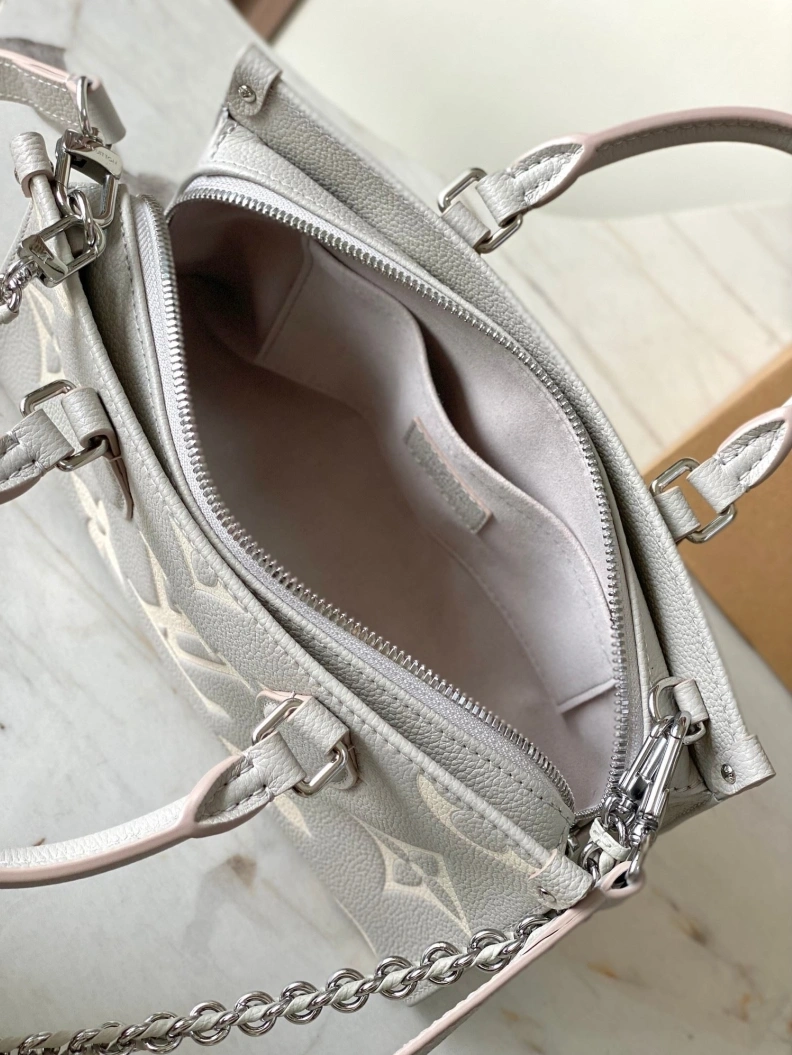 Modern LX Top Handle Bags 8360