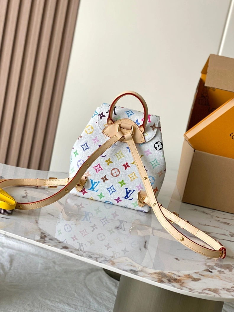 Comfortable LX Backpacks 9570