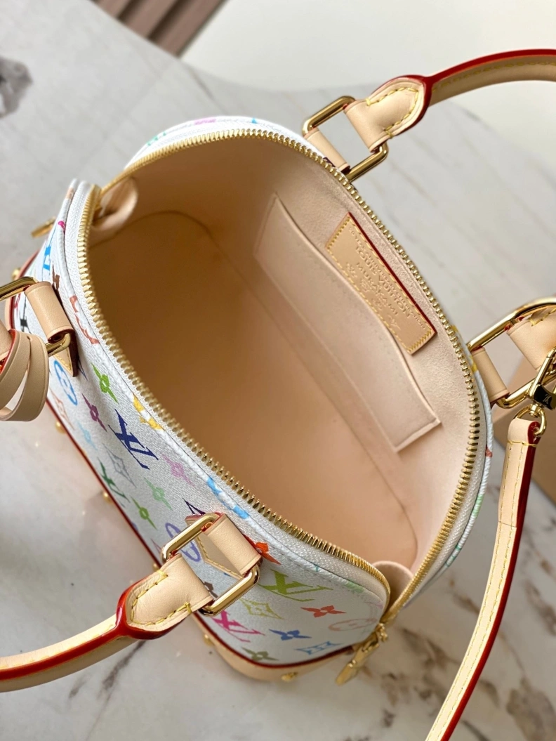Flexible LX Top Handle Bags 8338