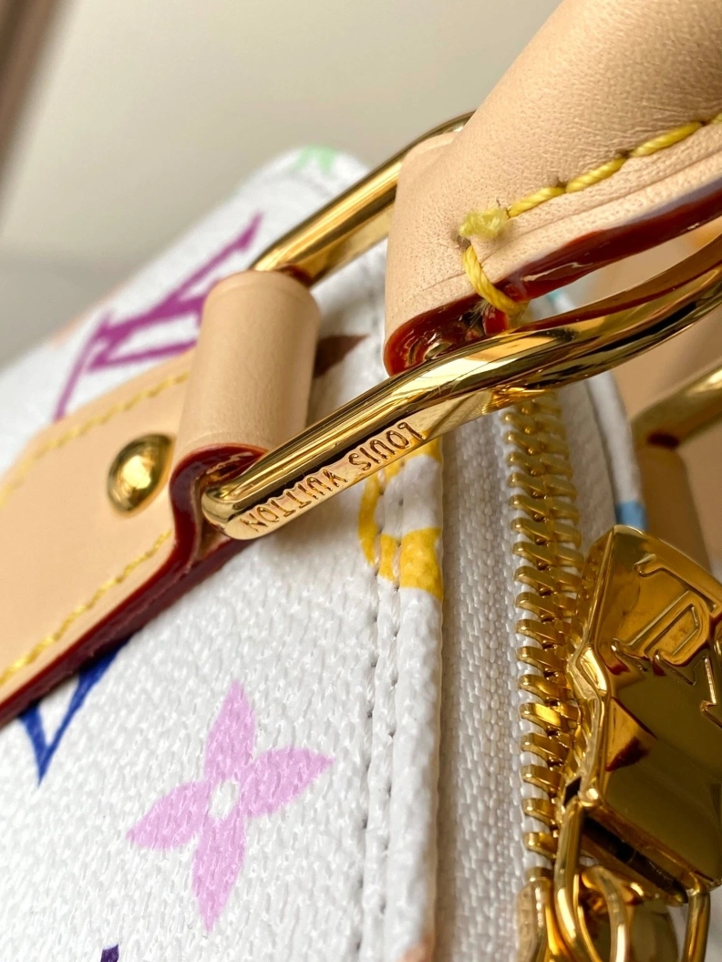 Flexible LX Top Handle Bags 8338