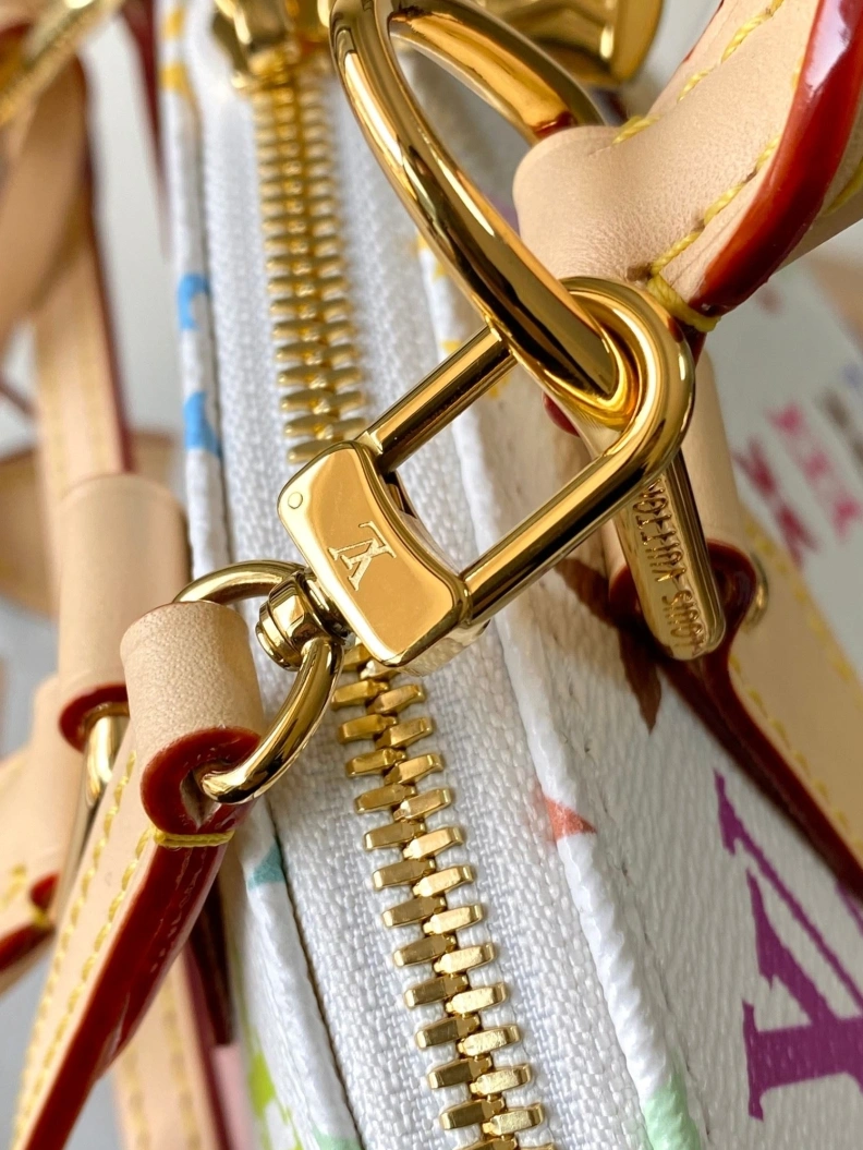 Flexible LX Top Handle Bags 8338