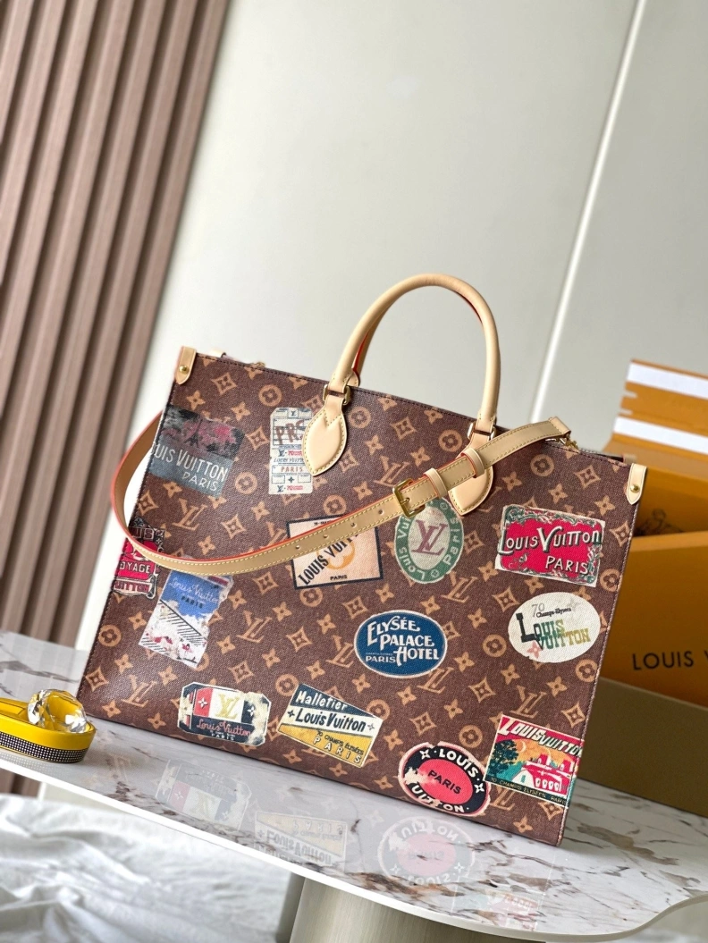 Functional LX Shopping Bags 8695