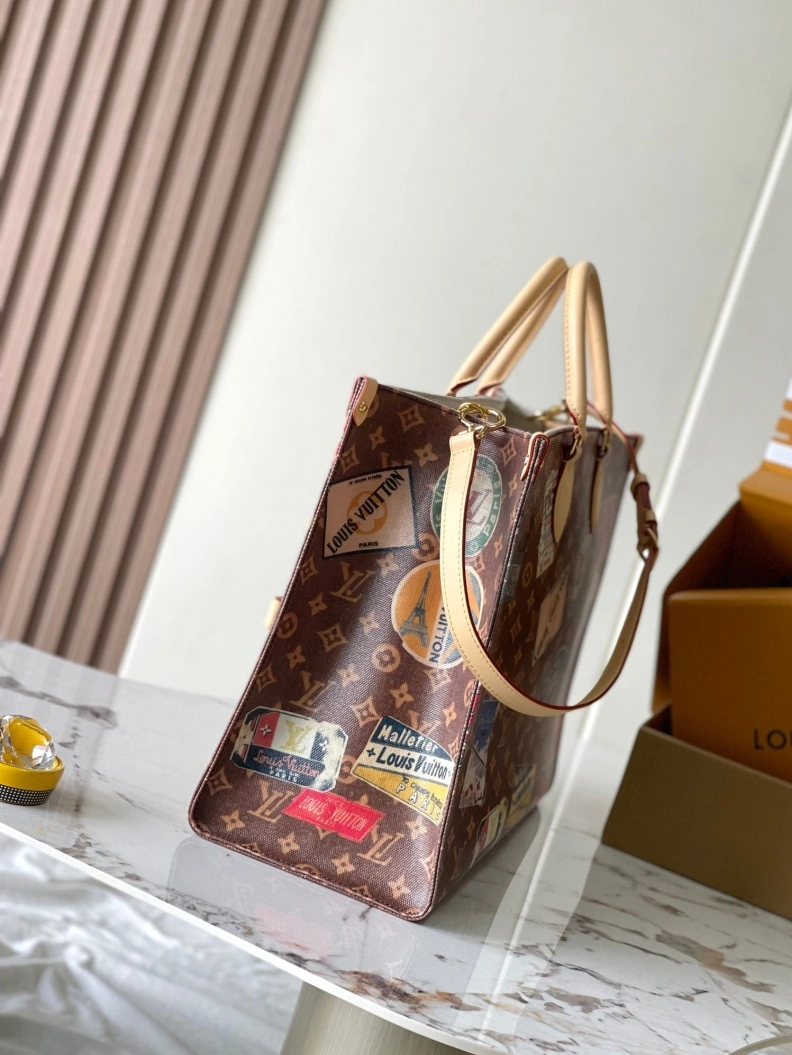 Functional LX Shopping Bags 8695