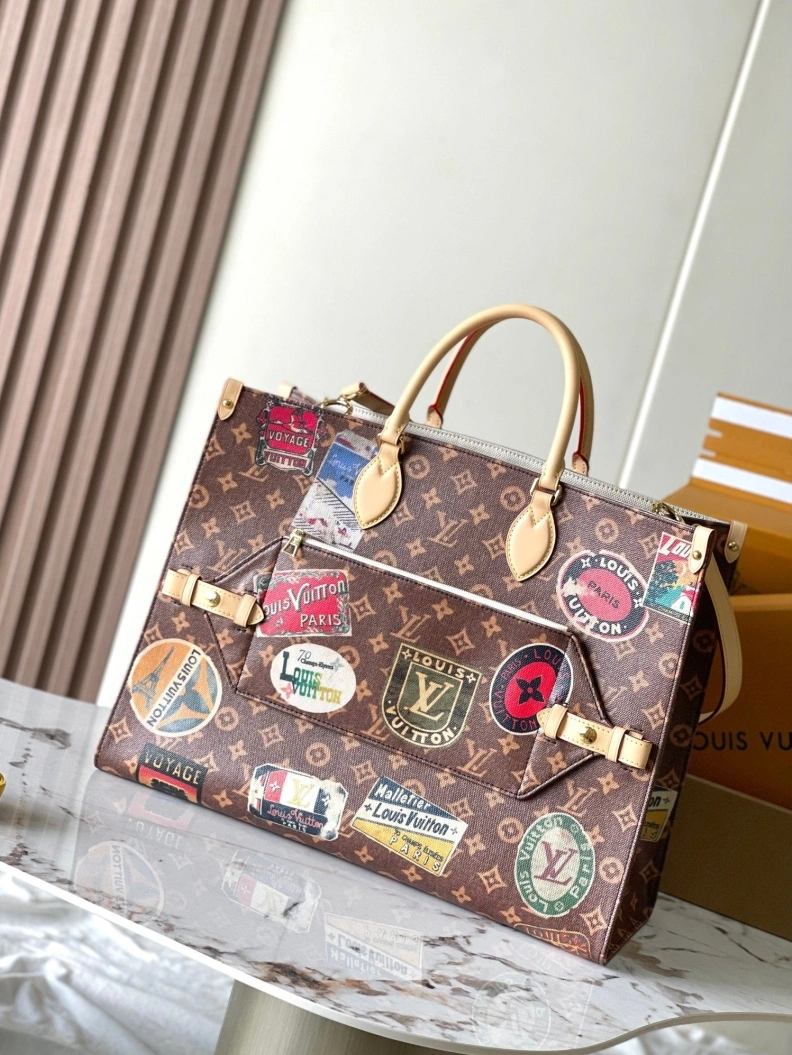 Functional LX Shopping Bags 8695