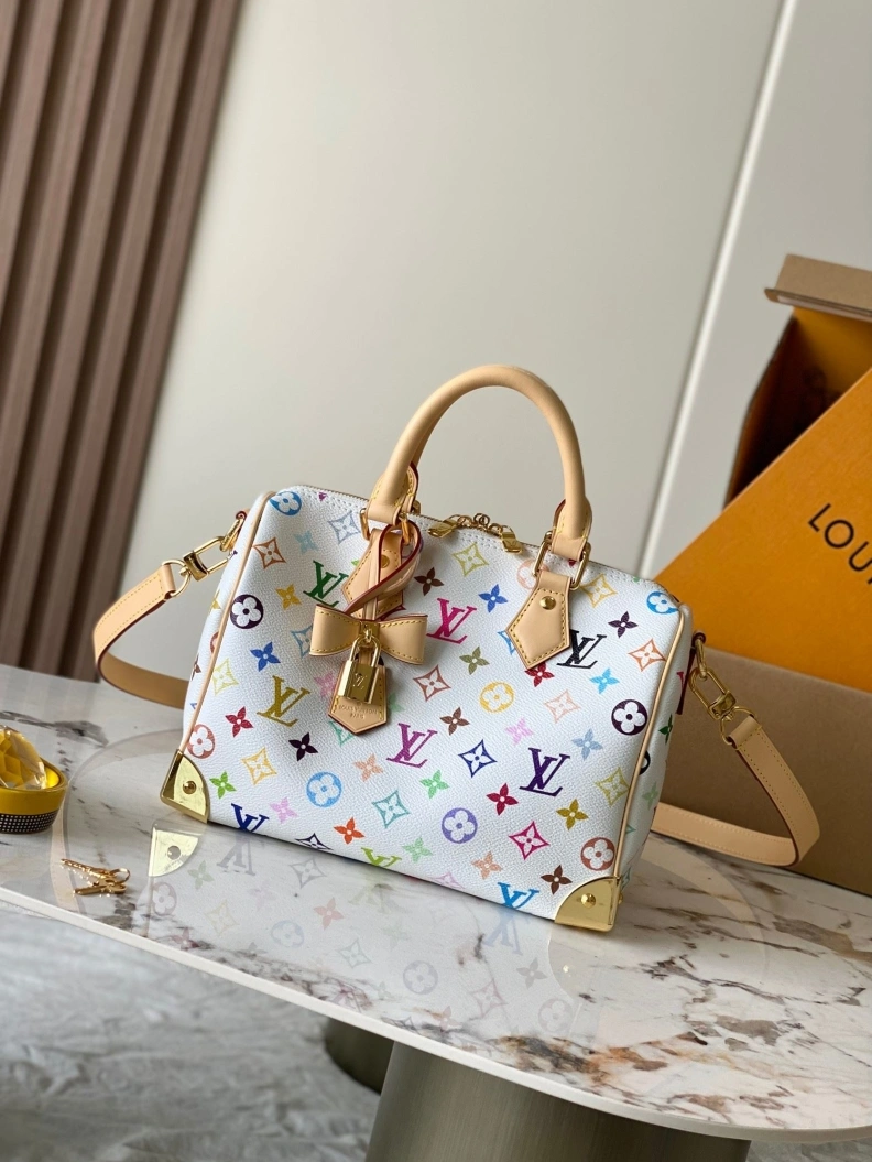 Sleek LX Speedy Bags 8521