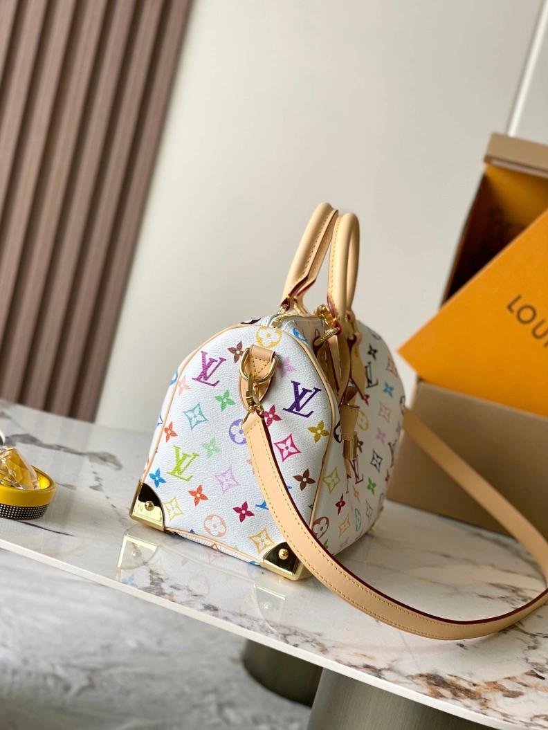 Sleek LX Speedy Bags 8521